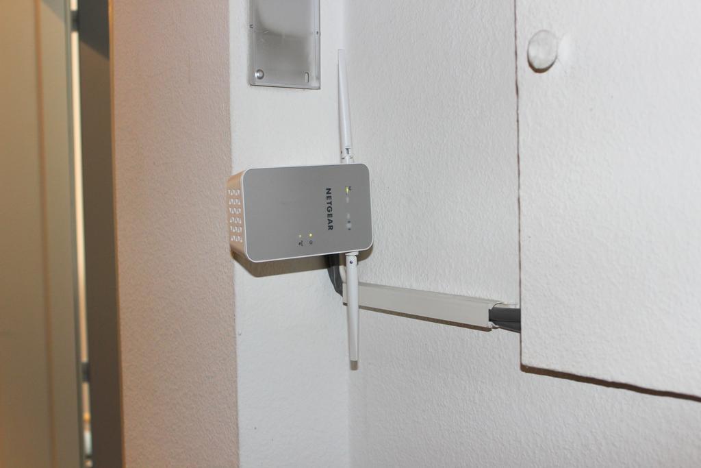 Hotel Muenchnerhof Basel Eksteriør billede